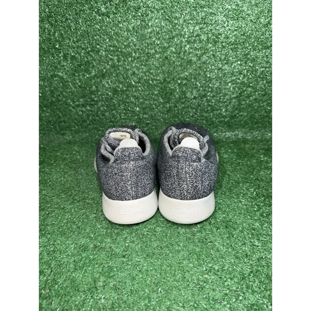 Allbirds Womens Size 10 WR Wool Runner Grey Running Shoes Comfort‎ Sneakers